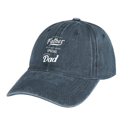 JOC Washed Denim Baseball Cap 2305102587