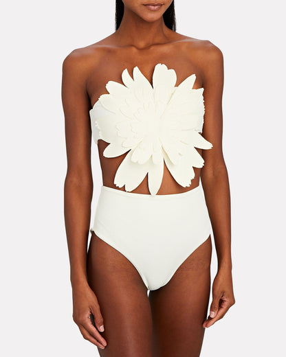Tidesence Floral Bikini Set