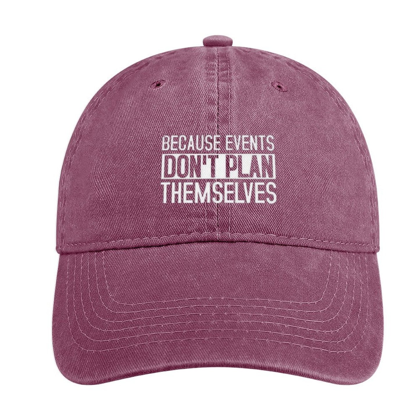 JOC Washed Denim Baseball Cap 2305102596