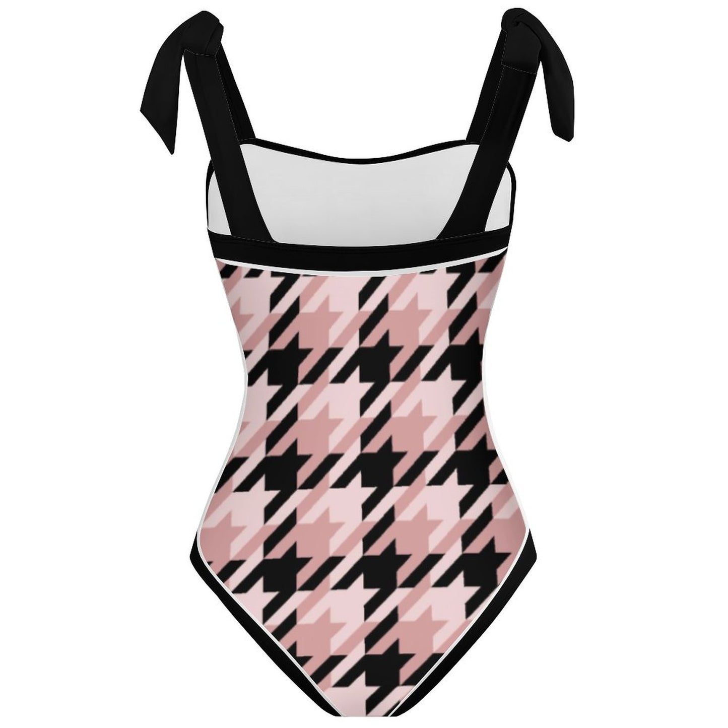 Fashion Printed One Piece Swimsuit And Cover Up 2305104455