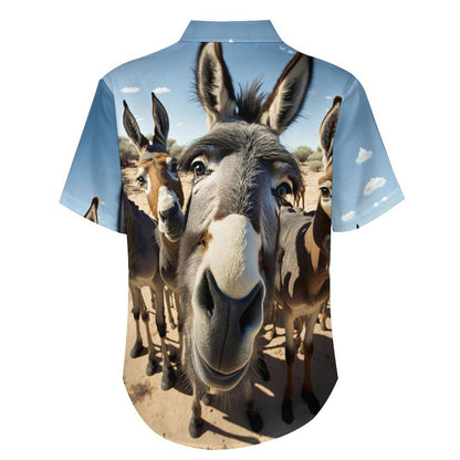 Men's Vacation Hawaiian Shirt 2305105260