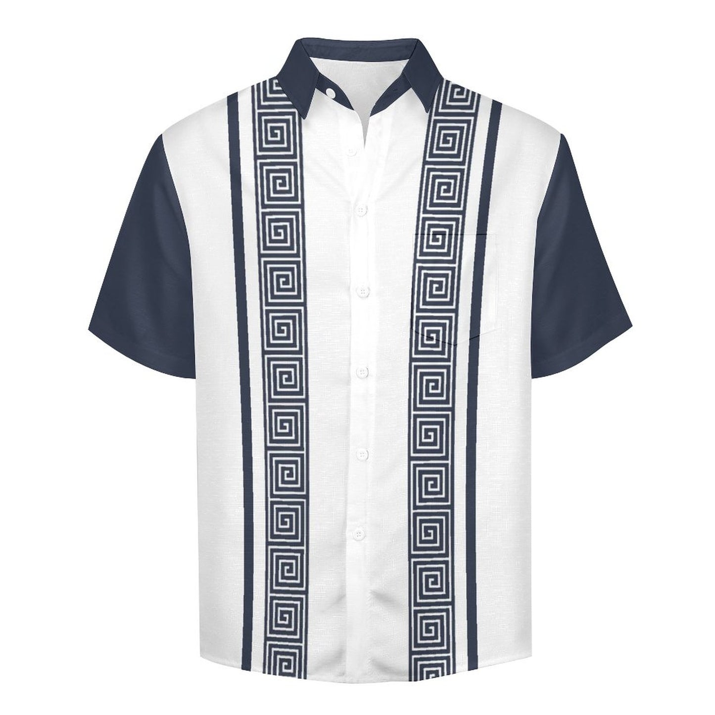 Men's Vacation Hawaiian Shirt 2306104328