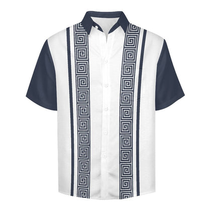 Men's Vacation Hawaiian Shirt 2306104328