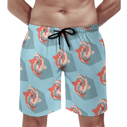 Men's sports fashion beach shorts 2304102763
