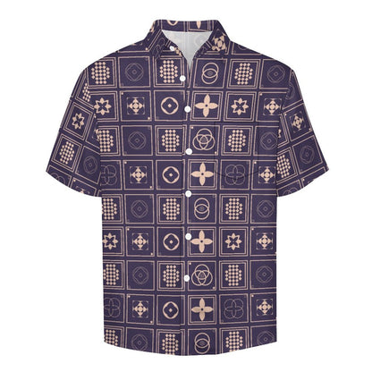 Mens Vacation Hawaiian Shirt 2305106563