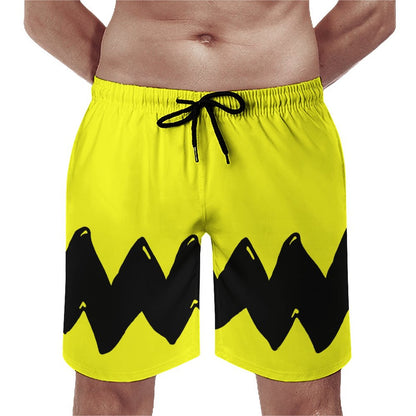 Men's sports fashion beach shorts 2304102235