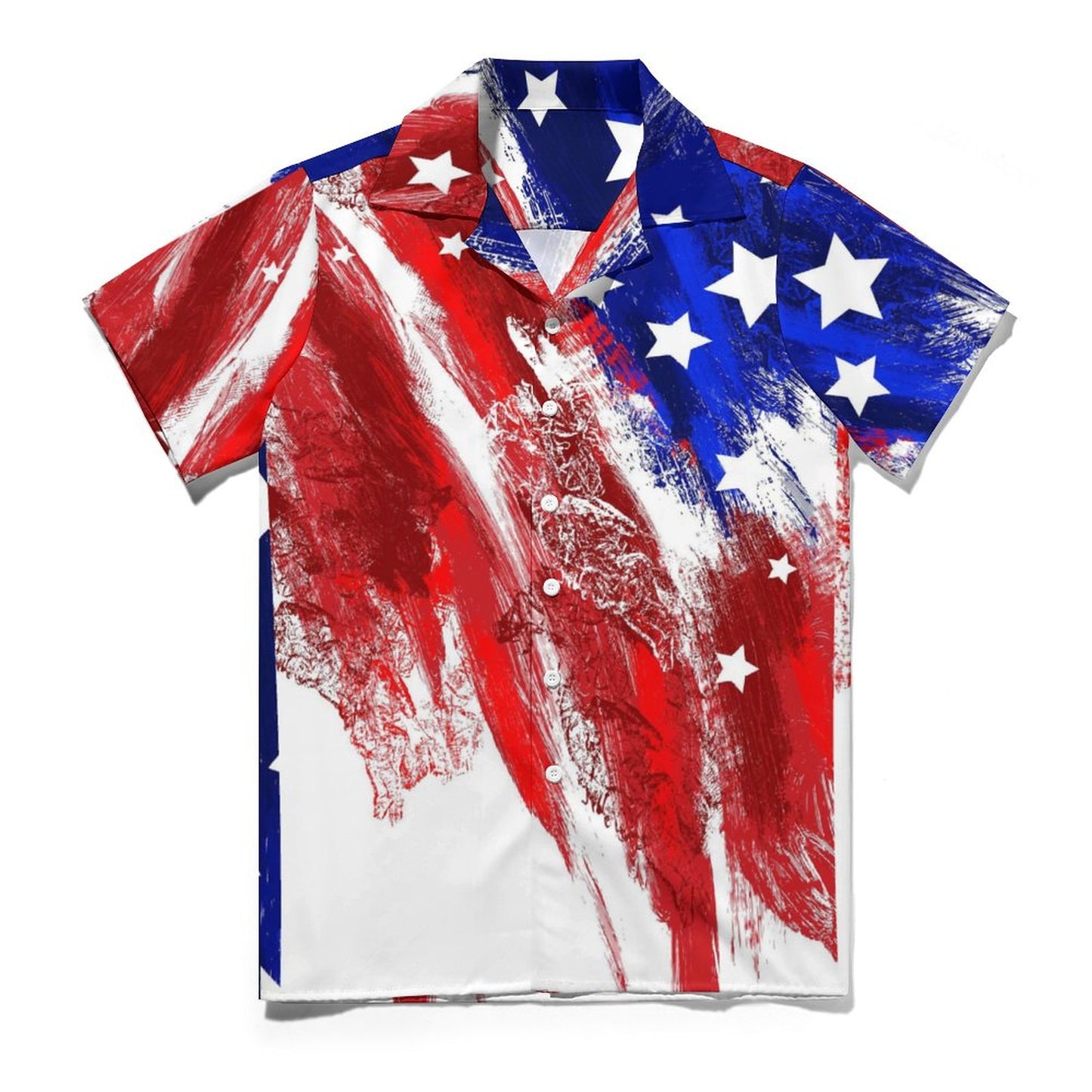 Men's Hawaiian Casual Short Sleeve Shirt 2305102304