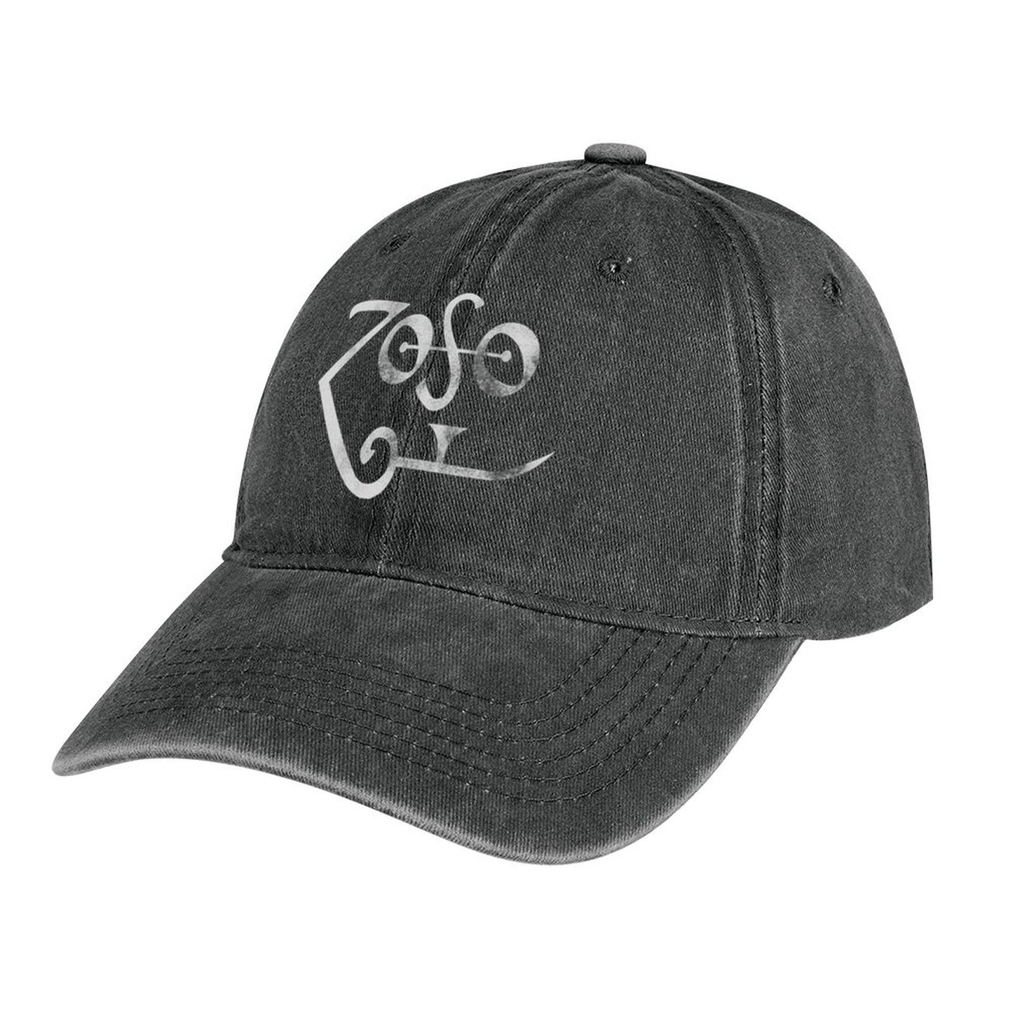 JOC Washed Denim Baseball Cap 2305101731