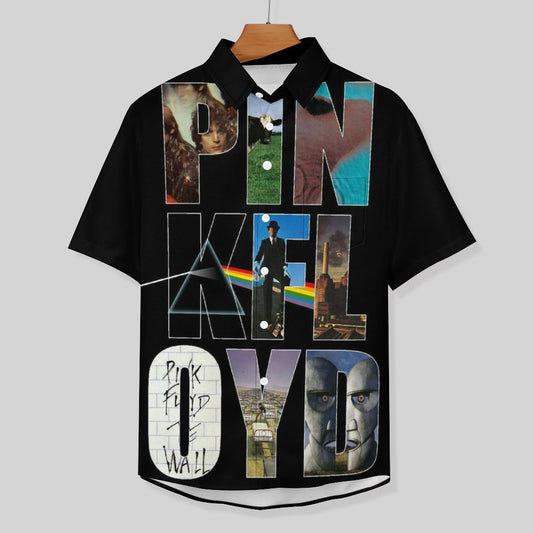 Men's Vacation Hawaiian Shirt 2306105133