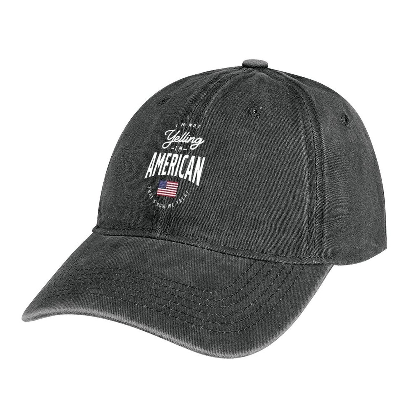 JOC Washed Denim Baseball Cap 2305102590
