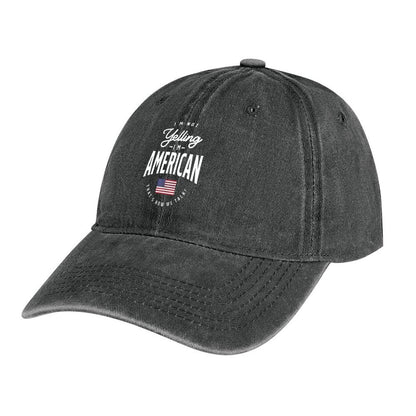 JOC Washed Denim Baseball Cap 2305102590