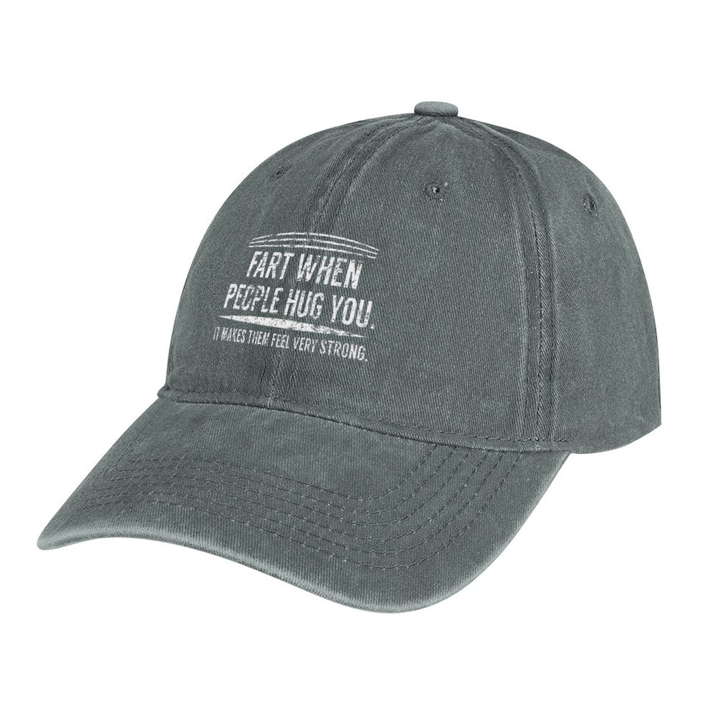JOC Washed Denim Baseball Cap 2305102810
