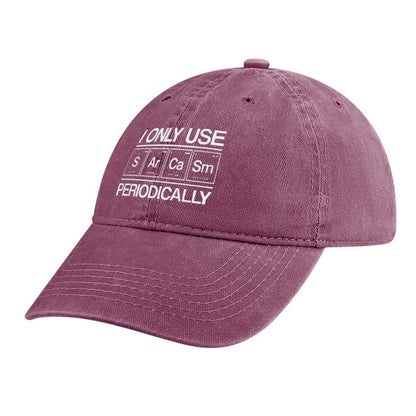 JOC Washed Denim Baseball Cap 2305102808