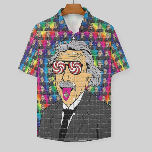 Men's Hawaiian Casual Short Sleeve Shirt 2306104575