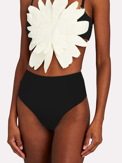 Tidesence Floral Bikini Set