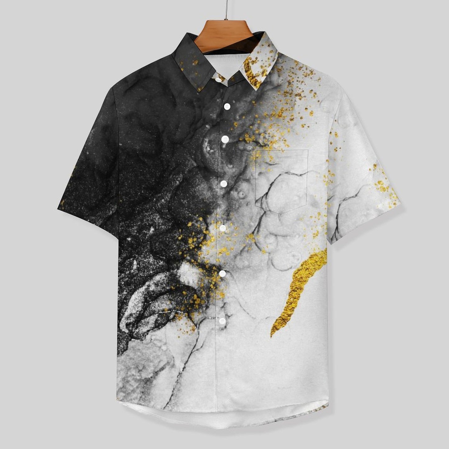 Men's Vacation Hawaiian Shirt 2306104310