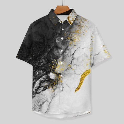 Men's Vacation Hawaiian Shirt 2306104310