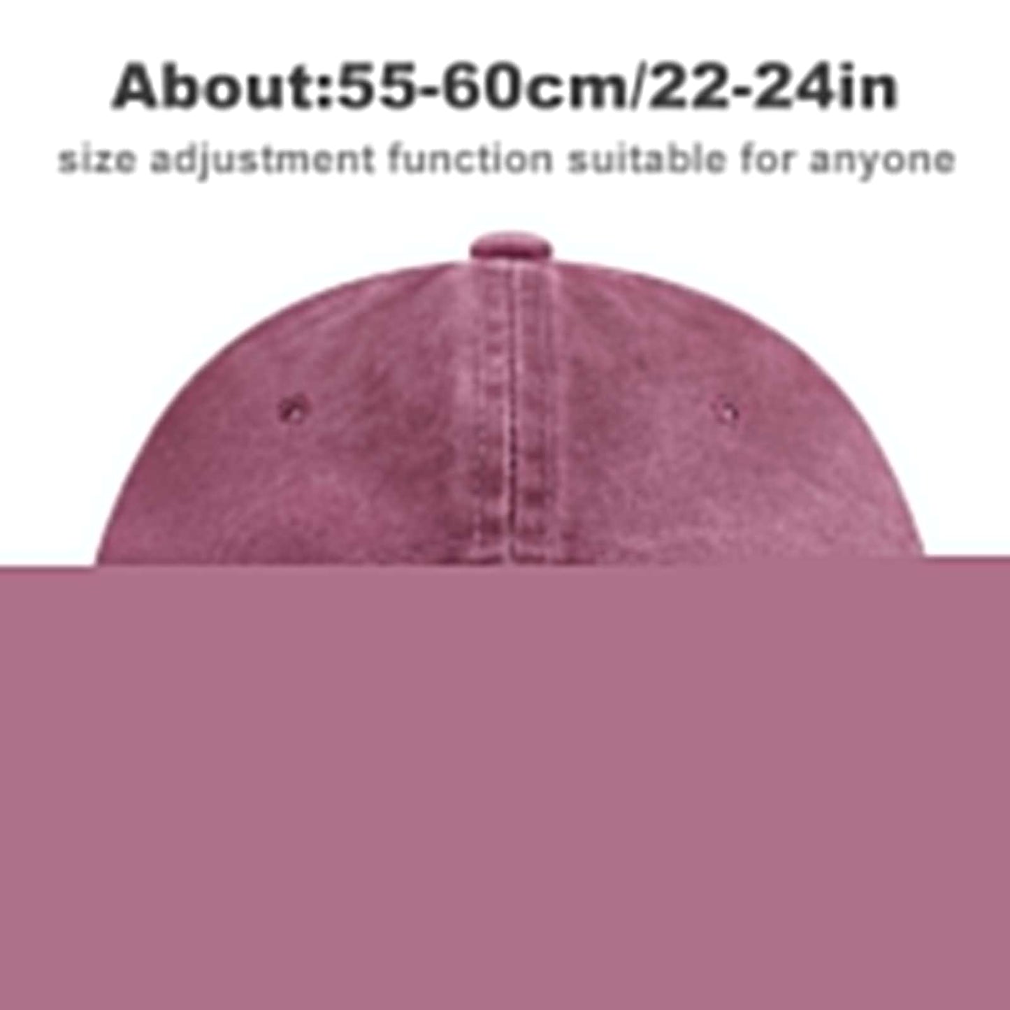 JOC Washed Denim Baseball Cap 2305102545