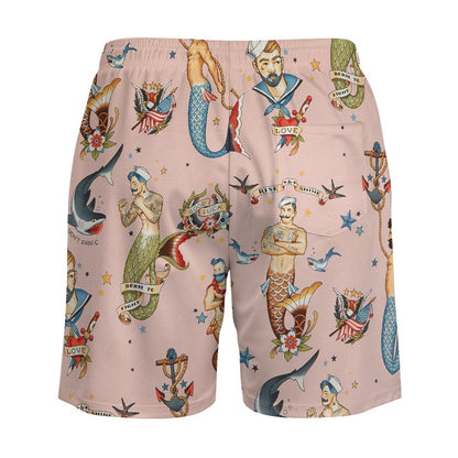 Men's sports fashion beach shorts 2304103706