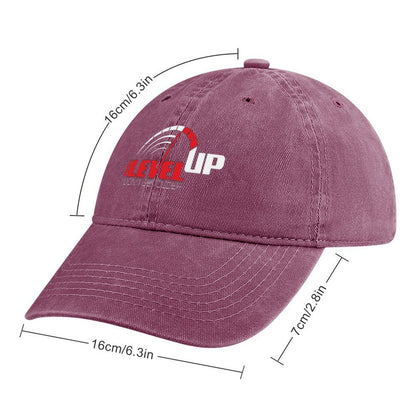 JOC Washed Denim Baseball Cap 2305102592