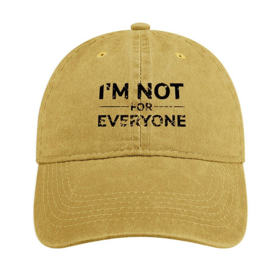 JOC Washed Denim Baseball Cap2305101660