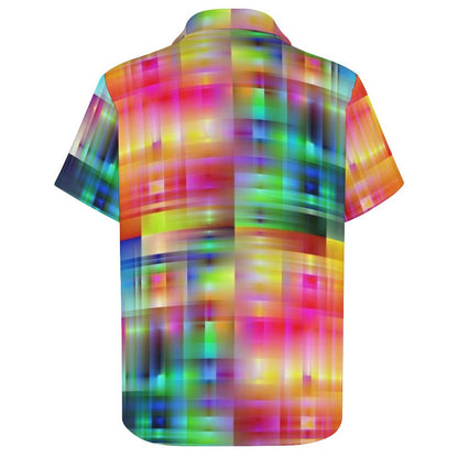 Men's Hawaiian Print Resort Shirt 2304109220