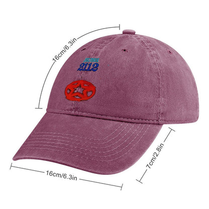 JOC Washed Denim Baseball Cap 2305101749