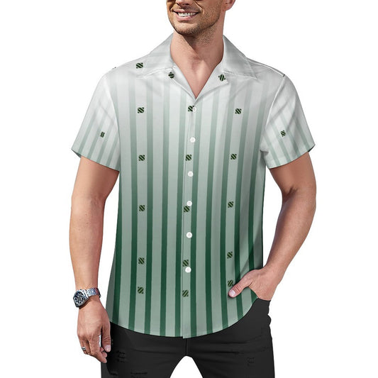Men's Hawaiian Casual Short Sleeve Shirt 2305101697