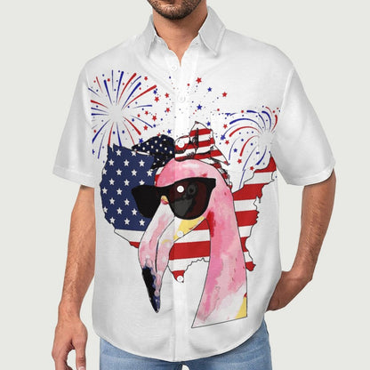 Men's Vacation Hawaiian Shirt 2305106987