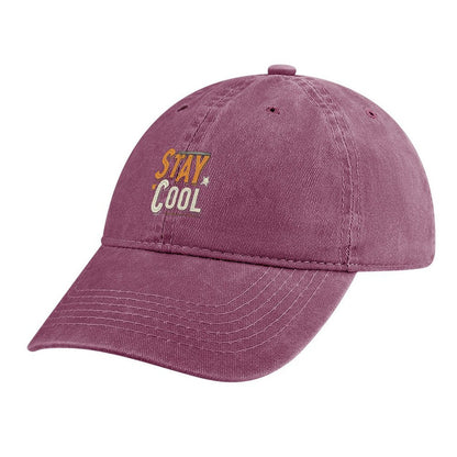 JOC Washed Denim Baseball Cap 2305102273