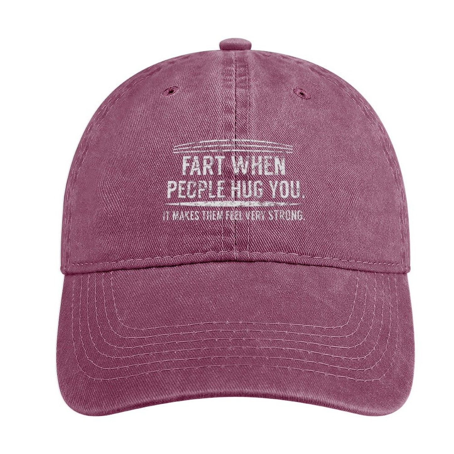 JOC Washed Denim Baseball Cap 2305102810