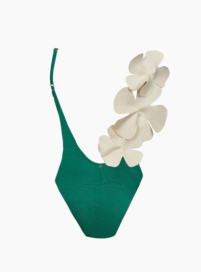 Tidesence Floral One Piece