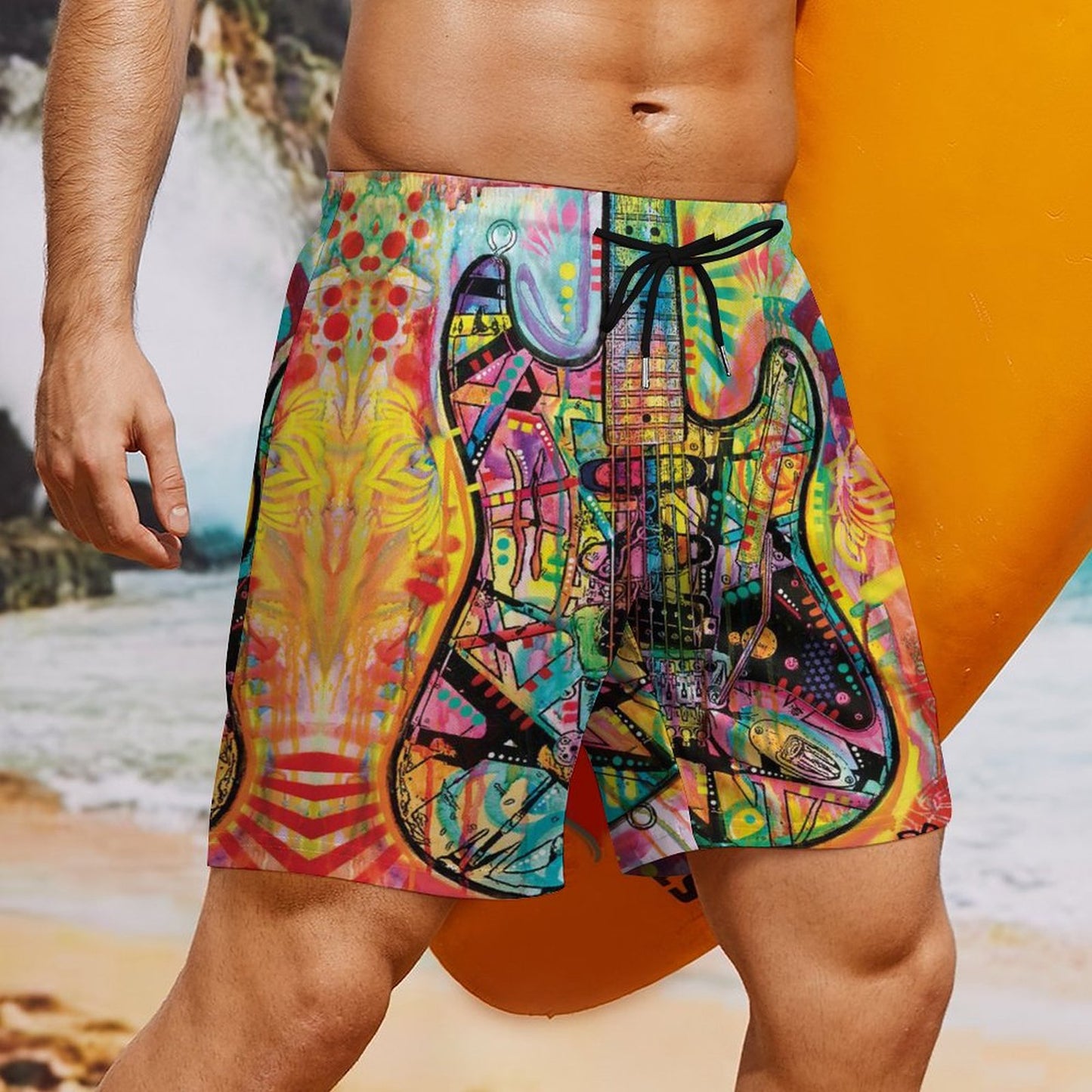 Men's sports fashion beach shorts 2304103722