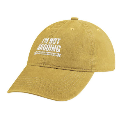 JOC Washed Denim Baseball Cap 2305102798