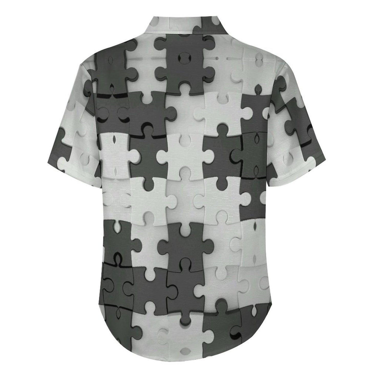 Men's Vacation Hawaiian Shirt 2306101372
