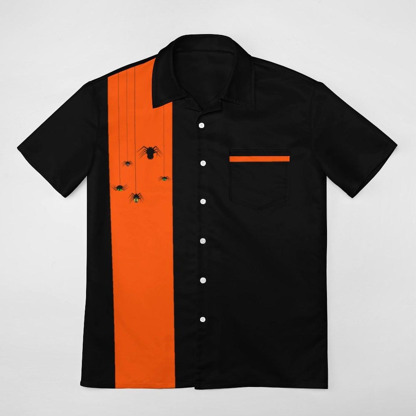 Men's Hawaiian Casual Short Sleeve Shirt 2306105806