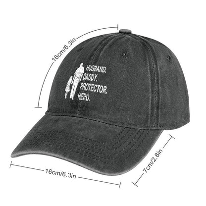 JOC Washed Denim Baseball Cap 2305102540
