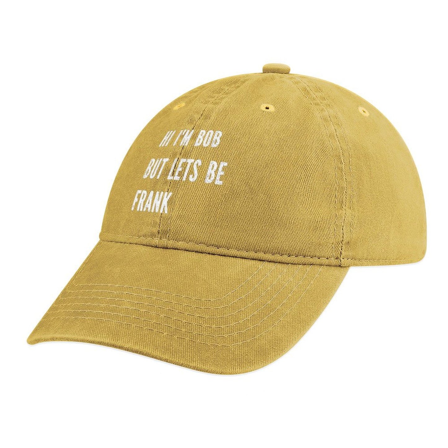 JOC Washed Denim Baseball Cap 2305102543