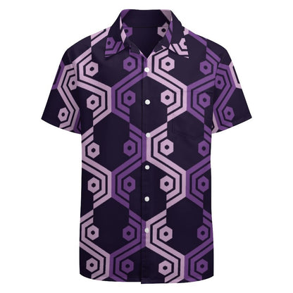 Men's Vacation Hawaiian Shirt 2304102520