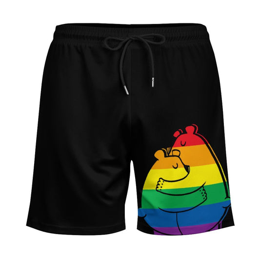 Men's sports fashion beach shorts 2306101757