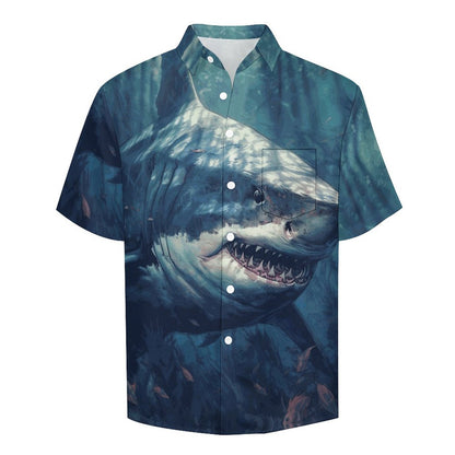 Men's Vacation Hawaiian Shirt 2305105255