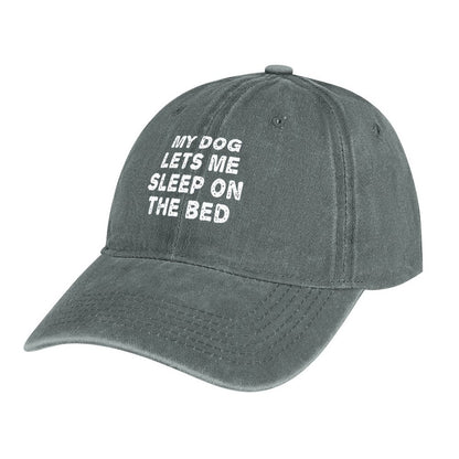 JOC Washed Denim Baseball Cap 2305102555