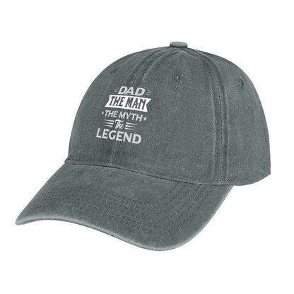 JOC Washed Denim Baseball Cap 2305102559