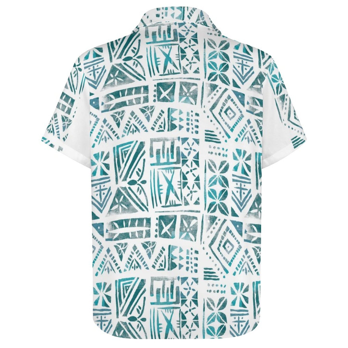 Men's Hawaiian Casual Short Sleeve Shirt 2306105295