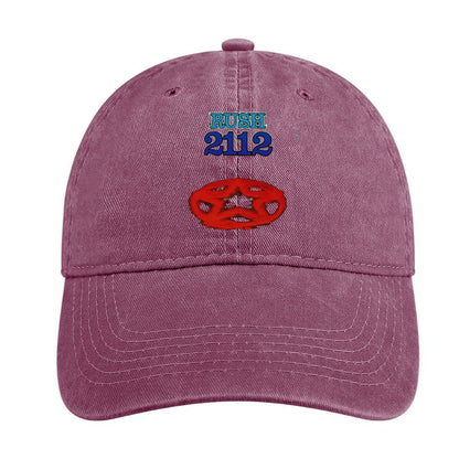 JOC Washed Denim Baseball Cap 2305101749