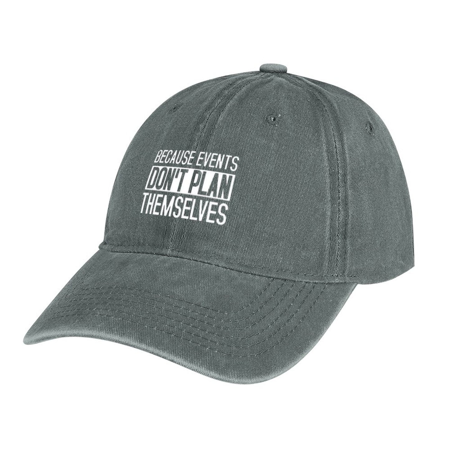 JOC Washed Denim Baseball Cap 2305102596
