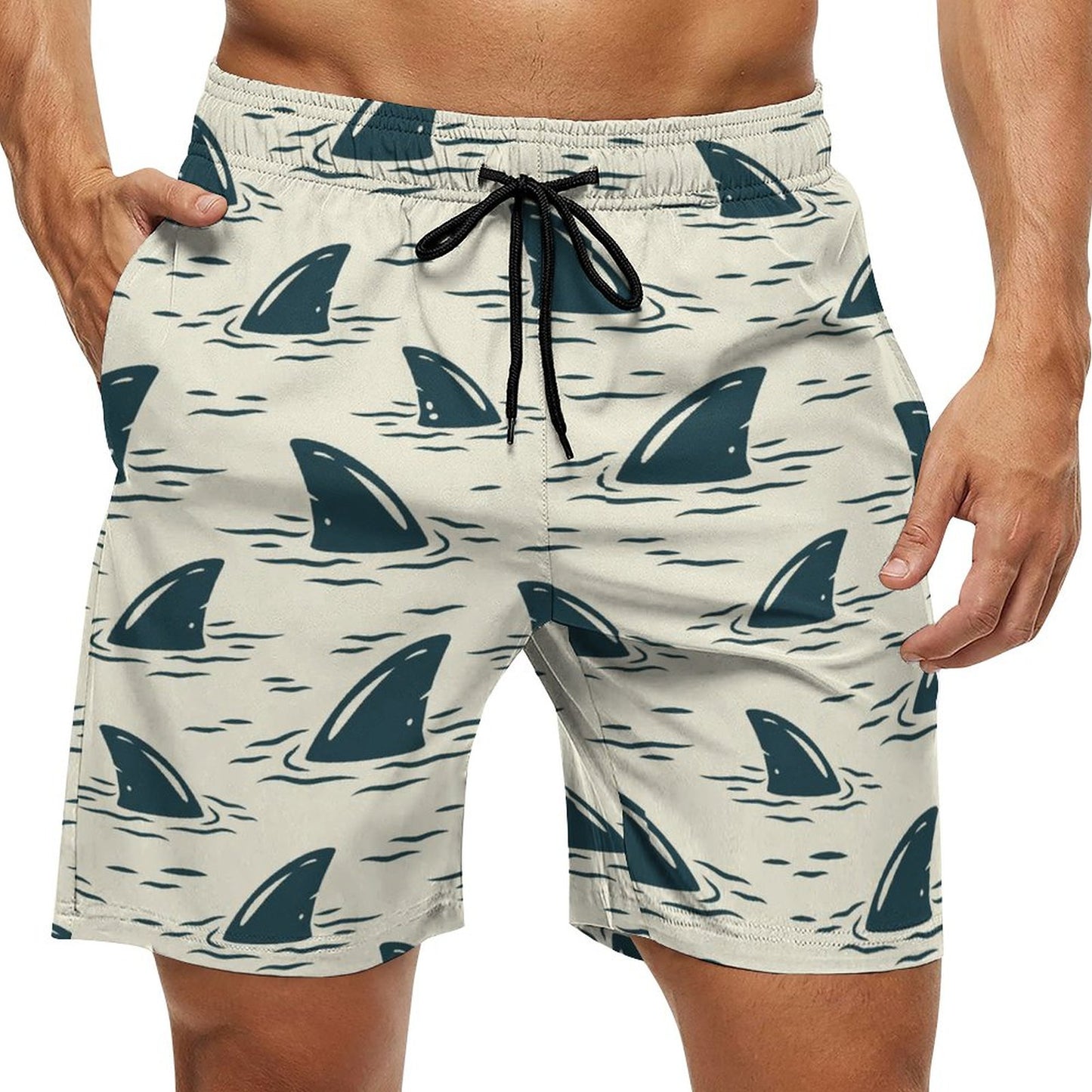 Men's sports fashion beach shorts 2305102360