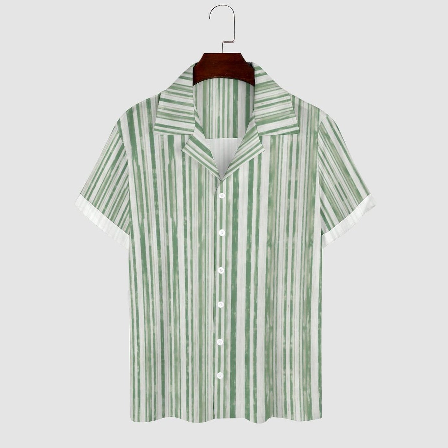 Men's Hawaiian Casual Short Sleeve Shirt 2305101698