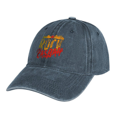 JOC Washed Denim Baseball Cap 2305101742