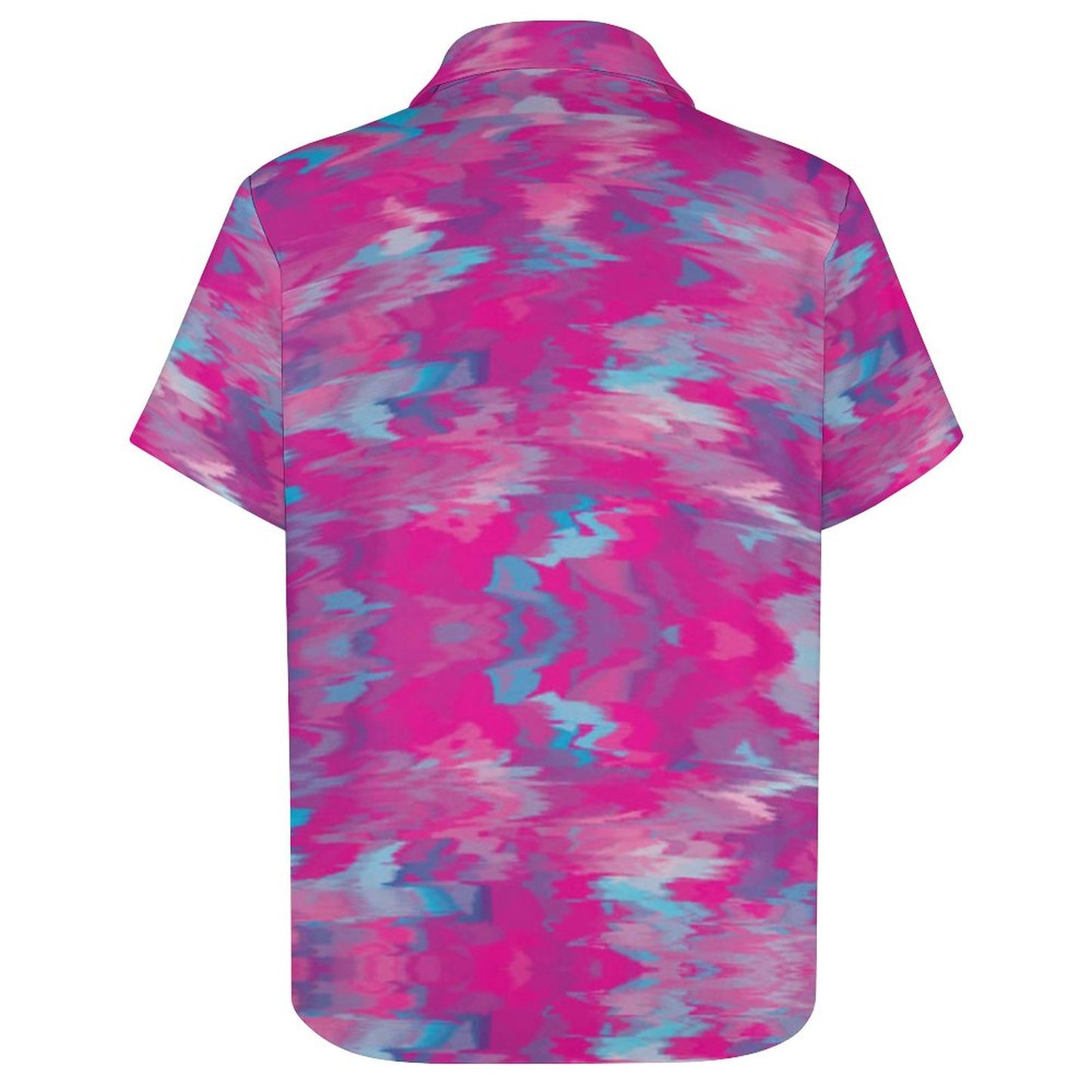 Men's Hawaiian Casual Short Sleeve Shirt 2306103806